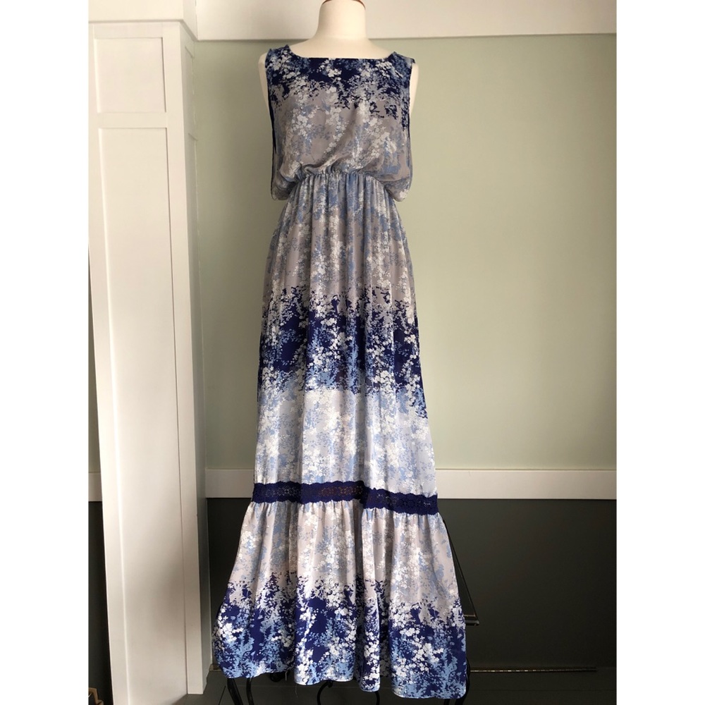 Boho Maxi Dress